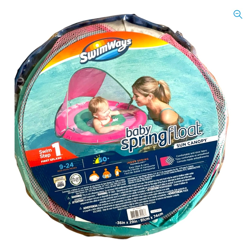 SwimWays Baby SprinFloat